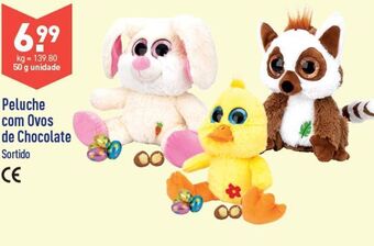 ALDI Ovos da páscoa promoção