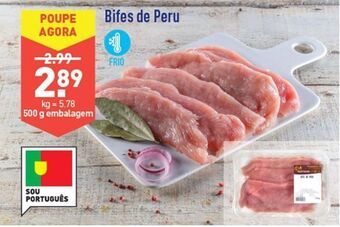 ALDI Peru promoção