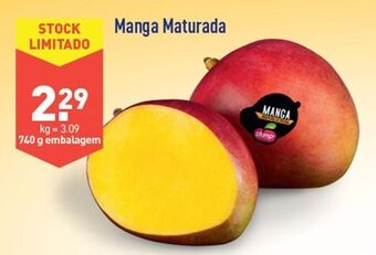 ALDI Manga promoção