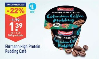 ALDI Pudim ehrmann promoção