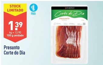ALDI Presunto promoção
