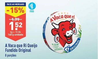 ALDI Queijos a vaca que ri promoção