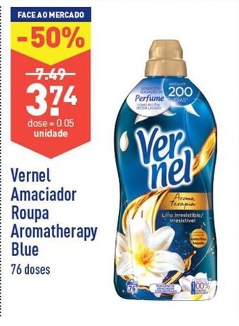 ALDI Amaciador vernel promoção