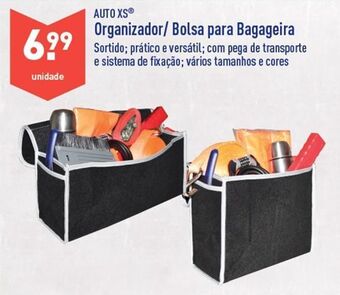 ALDI Organizador promoção