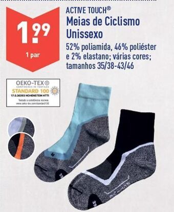 ALDI Meias promoção