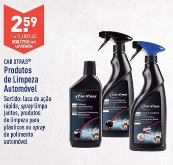 Limpadores