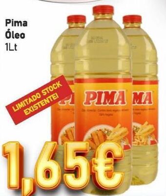 Belita Óleo para fritar promoção