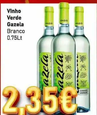 Belita Vinho verde gazela promoção