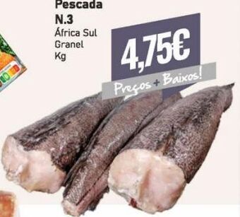 Belita Peixe promoção