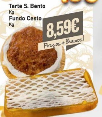Belita Tarte promoção
