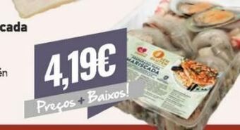 Belita Marisco promoção