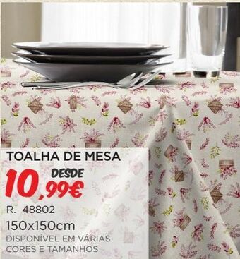 Toalha de mesa