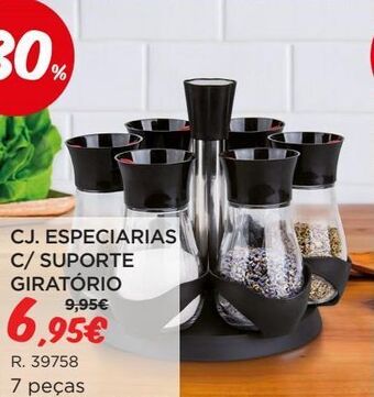 Espaço Casa Porta condimentos promoção
