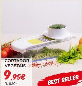 Cortador de verduras