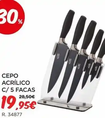Espaço Casa Faqueiro promoção