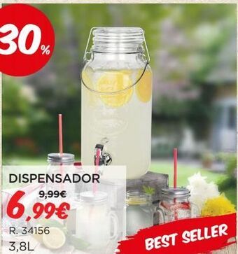 Espaço Casa Pote de vidro promoção