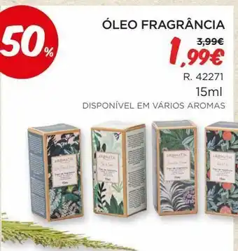 Espaço Casa Óleo perfumado promoção