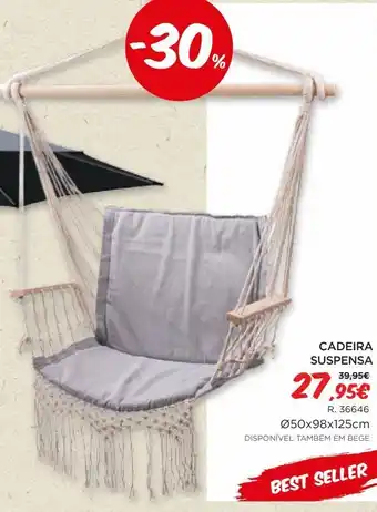 Cadeira de jardim