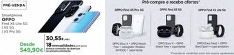 El Corte Inglés Smartphones promoção