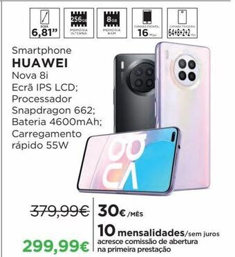 El Corte Inglés Smartphones promoção