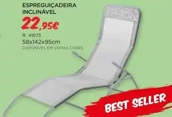 Espaço Casa Cadeira espreguiçadeira promoção