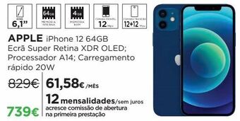 El Corte Inglés Iphone apple promoção