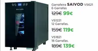 El Corte Inglés Frigorífico promoção