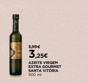 El Corte Inglés Azeite virgem promoção