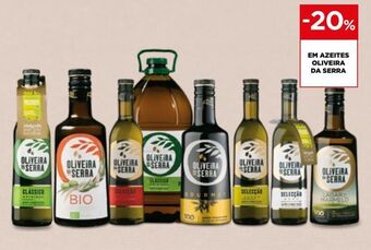 El Corte Inglés Azeite oliveira da serra promoção