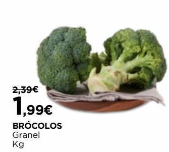 Brócolis