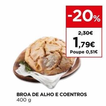 El Corte Inglés Pão promoção