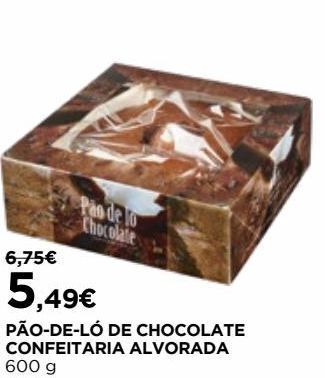 El Corte Inglés Bolo promoção