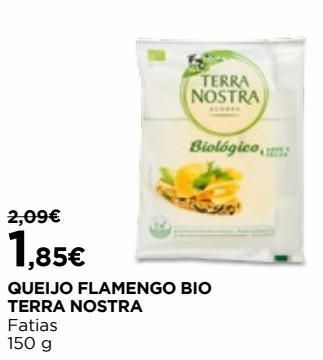 El Corte Inglés Queijos terra nostra promoção