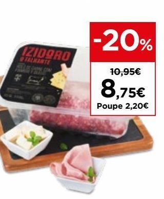 El Corte Inglés Carnes izidoro promoção