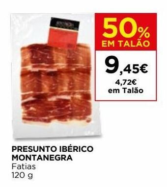 El Corte Inglés Presunto espanhol promoção