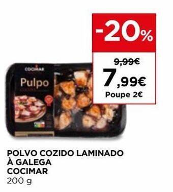Polvo cozido