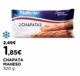 El Corte Inglés Pão promoção