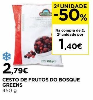 Frutas do bosque