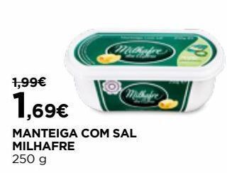 Manteiga milhafre