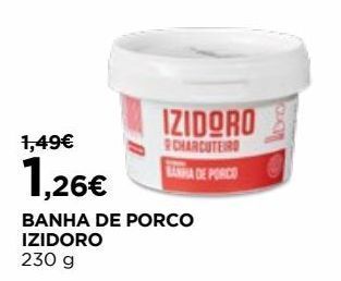 El Corte Inglés Alimentação izidoro promoção