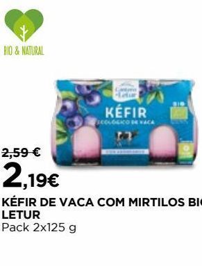 El Corte Inglés Iogurte promoção