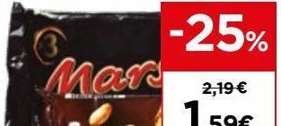 El Corte Inglés Chocolates mars promoção