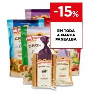 El Corte Inglés Pão promoção