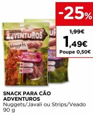 El Corte Inglés Comida de cachorro promoção