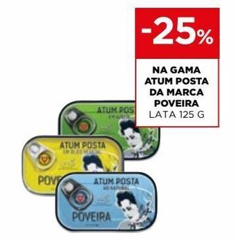 El Corte Inglés Atum em lata promoção