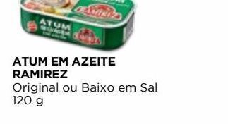 El Corte Inglés Atum em lata ramirez promoção