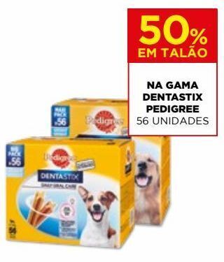 El Corte Inglés Comida de cachorro pedigree promoção
