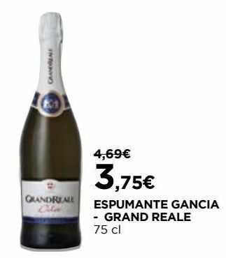 El Corte Inglés Espumante promoção