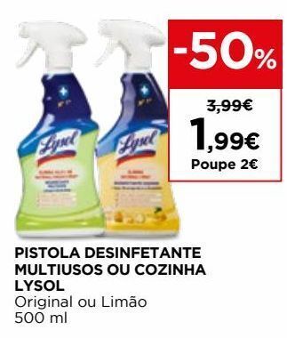 Desinfetante