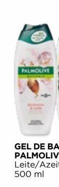 El Corte Inglés Gel de banho palmolive promoção